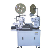 Full automatic terminal pressing machine (pressing